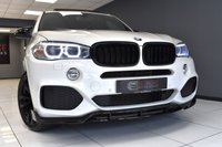USED 2015 15 BMW X5 XDRIVE30D 3.0 M SPORT 5 DOOR 