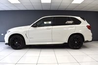 USED 2015 15 BMW X5 XDRIVE30D 3.0 M SPORT 5 DOOR 