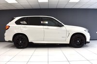 USED 2015 15 BMW X5 XDRIVE30D 3.0 M SPORT 5 DOOR 