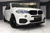 USED 2015 15 BMW X5 XDRIVE30D 3.0 M SPORT 5 DOOR 