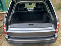 USED 2014 14 LAND ROVER RANGE ROVER 3.0 TDV6 VOGUE SE 5d 258 BHP BIG SPEC - 2014 RANGE ROVER VOGUE SE - FULL HEATED PREMIUM BLACK LEATHER - 2 FORMER KEEPERS - FULL J/L/R SERVICE HISTORY - SATELLITE NAVIGATION - COOLER BOX CENTRE CONSOLE -  8SPD AUTO DIESEL -