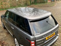 USED 2014 14 LAND ROVER RANGE ROVER 3.0 TDV6 VOGUE SE 5d 258 BHP BIG SPEC - 2014 RANGE ROVER VOGUE SE - FULL HEATED PREMIUM BLACK LEATHER - 2 FORMER KEEPERS - FULL J/L/R SERVICE HISTORY - SATELLITE NAVIGATION - COOLER BOX CENTRE CONSOLE -  8SPD AUTO DIESEL -