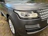 USED 2014 14 LAND ROVER RANGE ROVER 3.0 TDV6 VOGUE SE 5d 258 BHP BIG SPEC - 2014 RANGE ROVER VOGUE SE - FULL HEATED PREMIUM BLACK LEATHER - 2 FORMER KEEPERS - FULL J/L/R SERVICE HISTORY - SATELLITE NAVIGATION - COOLER BOX CENTRE CONSOLE -  8SPD AUTO DIESEL -