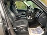 USED 2014 14 LAND ROVER RANGE ROVER 3.0 TDV6 VOGUE SE 5d 258 BHP BIG SPEC - 2014 RANGE ROVER VOGUE SE - FULL HEATED PREMIUM BLACK LEATHER - 2 FORMER KEEPERS - FULL J/L/R SERVICE HISTORY - SATELLITE NAVIGATION - COOLER BOX CENTRE CONSOLE -  8SPD AUTO DIESEL -