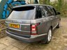 USED 2014 14 LAND ROVER RANGE ROVER 3.0 TDV6 VOGUE SE 5d 258 BHP BIG SPEC - 2014 RANGE ROVER VOGUE SE - FULL HEATED PREMIUM BLACK LEATHER - 2 FORMER KEEPERS - FULL J/L/R SERVICE HISTORY - SATELLITE NAVIGATION - COOLER BOX CENTRE CONSOLE -  8SPD AUTO DIESEL -