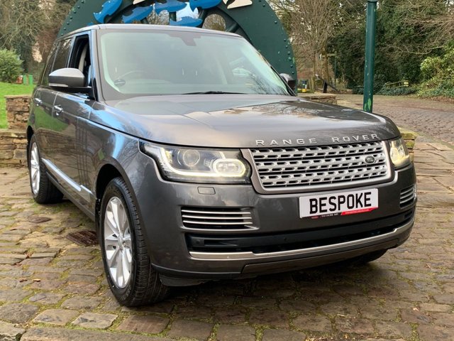2014 14 Land Rover Range Rover 3.0 TDV6 VOGUE SE 5d 258 BHP