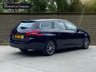 USED 2017 17 PEUGEOT 308 1.6 BLUE HDI S/S SW ALLURE 5d 120 BHP EURO 6, TIMMING BELT REPLACED  2022