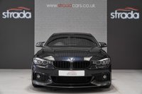USED 2018 68 BMW 4 SERIES 2.0 420I M SPORT GRAN COUPE 4d 181 BHP + NATIONWIDE HOME DELIVERY +