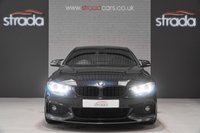 USED 2018 68 BMW 4 SERIES 2.0 420I M SPORT GRAN COUPE 4d 181 BHP + NATIONWIDE HOME DELIVERY +