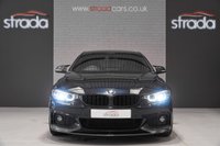USED 2018 68 BMW 4 SERIES 2.0 420I M SPORT GRAN COUPE 4d 181 BHP + NATIONWIDE HOME DELIVERY +