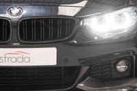 USED 2018 68 BMW 4 SERIES 2.0 420I M SPORT GRAN COUPE 4d 181 BHP + NATIONWIDE HOME DELIVERY +