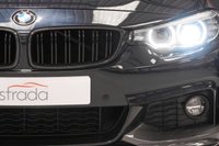 USED 2018 68 BMW 4 SERIES 2.0 420I M SPORT GRAN COUPE 4d 181 BHP + NATIONWIDE HOME DELIVERY +