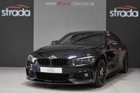 USED 2018 68 BMW 4 SERIES 2.0 420I M SPORT GRAN COUPE 4d 181 BHP + NATIONWIDE HOME DELIVERY +