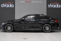 USED 2018 68 BMW 4 SERIES 2.0 420I M SPORT GRAN COUPE 4d 181 BHP + NATIONWIDE HOME DELIVERY +