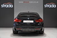 USED 2018 68 BMW 4 SERIES 2.0 420I M SPORT GRAN COUPE 4d 181 BHP + NATIONWIDE HOME DELIVERY +