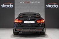 USED 2018 68 BMW 4 SERIES 2.0 420I M SPORT GRAN COUPE 4d 181 BHP + NATIONWIDE HOME DELIVERY +