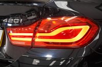 USED 2018 68 BMW 4 SERIES 2.0 420I M SPORT GRAN COUPE 4d 181 BHP + NATIONWIDE HOME DELIVERY +