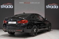 USED 2018 68 BMW 4 SERIES 2.0 420I M SPORT GRAN COUPE 4d 181 BHP + NATIONWIDE HOME DELIVERY +