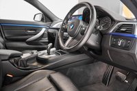 USED 2018 68 BMW 4 SERIES 2.0 420I M SPORT GRAN COUPE 4d 181 BHP + NATIONWIDE HOME DELIVERY +