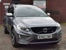 USED 2017 67 VOLVO XC60 2.0 D4 R-DESIGN NAV 5d 188 BHP JUST 2 OWNERS & FAB SPEC!