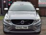 USED 2017 67 VOLVO XC60 2.0 D4 R-DESIGN NAV 5d 188 BHP JUST 2 OWNERS & FAB SPEC!