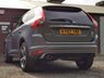 USED 2017 67 VOLVO XC60 2.0 D4 R-DESIGN NAV 5d 188 BHP JUST 2 OWNERS & FAB SPEC!