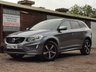 USED 2017 67 VOLVO XC60 2.0 D4 R-DESIGN NAV 5d 188 BHP JUST 2 OWNERS & FAB SPEC!