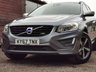USED 2017 67 VOLVO XC60 2.0 D4 R-DESIGN NAV 5d 188 BHP JUST 2 OWNERS & FAB SPEC!