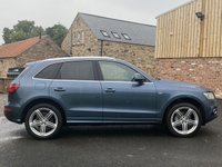 USED 2016 16 AUDI Q5 2.0 TDI [190] Quattro S Line Plus 5dr S Tronic Automatic Euro 6 (20