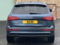 USED 2016 16 AUDI Q5 2.0 TDI [190] Quattro S Line Plus 5dr S Tronic Automatic Euro 6 (20