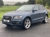USED 2016 16 AUDI Q5 2.0 TDI [190] Quattro S Line Plus 5dr S Tronic Automatic Euro 6 (20