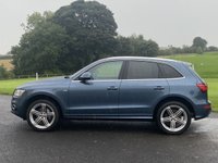 USED 2016 16 AUDI Q5 2.0 TDI [190] Quattro S Line Plus 5dr S Tronic Automatic Euro 6 (20