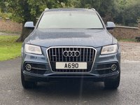 USED 2016 16 AUDI Q5 2.0 TDI [190] Quattro S Line Plus 5dr S Tronic Automatic Euro 6 (20
