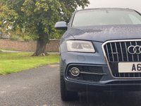 USED 2016 16 AUDI Q5 2.0 TDI [190] Quattro S Line Plus 5dr S Tronic Automatic Euro 6 (20
