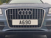 USED 2016 16 AUDI Q5 2.0 TDI [190] Quattro S Line Plus 5dr S Tronic Automatic Euro 6 (20
