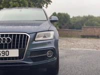USED 2016 16 AUDI Q5 2.0 TDI [190] Quattro S Line Plus 5dr S Tronic Automatic Euro 6 (20