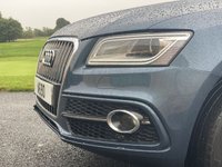 USED 2016 16 AUDI Q5 2.0 TDI [190] Quattro S Line Plus 5dr S Tronic Automatic Euro 6 (20