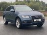 USED 2016 16 AUDI Q5 2.0 TDI [190] Quattro S Line Plus 5dr S Tronic Automatic Euro 6 (20