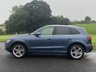 USED 2016 16 AUDI Q5 2.0 TDI [190] Quattro S Line Plus 5dr S Tronic Automatic Euro 6 (20