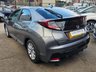USED 2015 65 HONDA CIVIC 1.6 I-DTEC SR 5dr - PARK ASSIST 