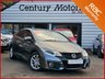 USED 2015 65 HONDA CIVIC 1.6 I-DTEC SR 5dr - PARK ASSIST 