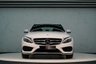 USED 2016 66 MERCEDES-BENZ C-CLASS 2.1 C 250 D 4MATIC AMG LINE 4d 204 BHP 