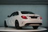 USED 2016 66 MERCEDES-BENZ C-CLASS 2.1 C 250 D 4MATIC AMG LINE 4d 204 BHP 