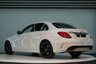 USED 2016 66 MERCEDES-BENZ C-CLASS 2.1 C 250 D 4MATIC AMG LINE 4d 204 BHP 