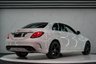 USED 2016 66 MERCEDES-BENZ C-CLASS 2.1 C 250 D 4MATIC AMG LINE 4d 204 BHP 