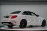 USED 2016 66 MERCEDES-BENZ C-CLASS 2.1 C 250 D 4MATIC AMG LINE 4d 204 BHP 