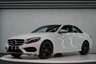 USED 2016 66 MERCEDES-BENZ C-CLASS 2.1 C 250 D 4MATIC AMG LINE 4d 204 BHP 