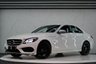 USED 2016 66 MERCEDES-BENZ C-CLASS 2.1 C 250 D 4MATIC AMG LINE 4d 204 BHP 
