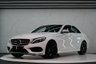 USED 2016 66 MERCEDES-BENZ C-CLASS 2.1 C 250 D 4MATIC AMG LINE 4d 204 BHP 