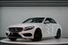 USED 2016 66 MERCEDES-BENZ C-CLASS 2.1 C 250 D 4MATIC AMG LINE 4d 204 BHP 